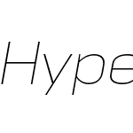 Hype 1600