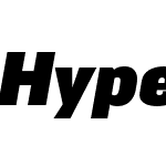 Hype 1600