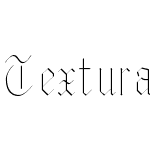 Textura Libera Tenuis Condensed