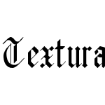 Textura Libera Tenuis Condensed