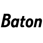 Baton