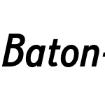 Baton