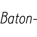 Baton