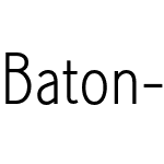 Baton