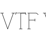 VTF Victorianna