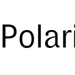 Polarity