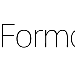 Forma DJR Text