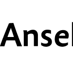 Anselm Sans