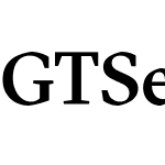 GTSectra-Medium
