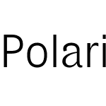 Polarity