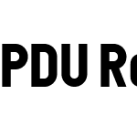 PDU