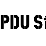 PDU