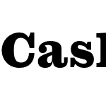 Caslon Ionic