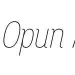 Opun Mai