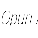 Opun Mai