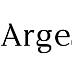 Argesta