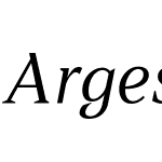 Argesta