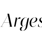 Argesta