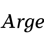 Argesta