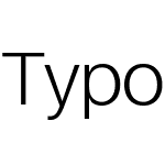 TypoPRO Aileron