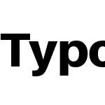TypoPRO Aileron