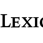 LexiconNo2RomanB