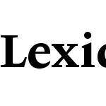 LexiconNo2RomanD