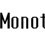 Monotapes Mono