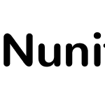 Nunito