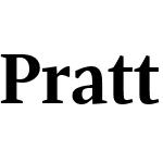 PrattProDisplayW03-Bold