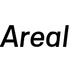 Areal BL Medium