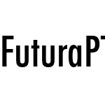 Futura PT Cond Medium