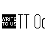☠TT Octosquares Compressed Thin