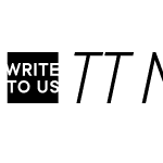 ☠TT Norms Std Condensed Light Italic