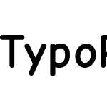 TypoPRO Comic Neue