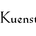 Kuenstler 165 BT