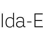 Ida