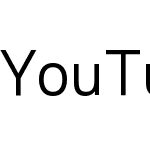 YouTube Sans