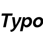 TypoPRO Raleway