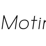 Motiraw