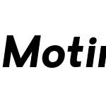 Motiraw