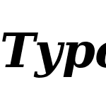 TypoPRO DejaVu Serif