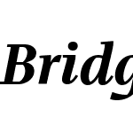 Bridge Text