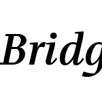 Bridge Text