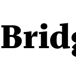 Bridge Text