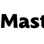 Mastro Sans