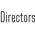 Directors Gothic 220