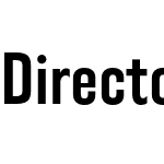 Directors Gothic 220