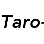 Taro