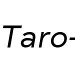 Taro